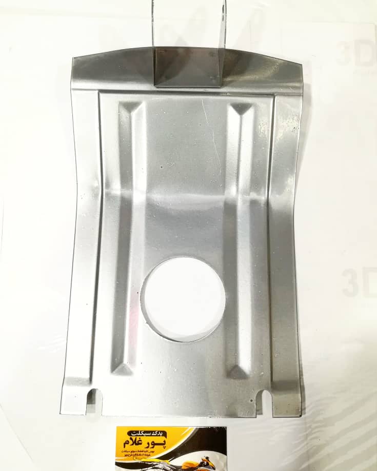 سینی زیر انجین هوندا