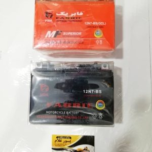 باطری هوندا استارتی 7آمپر