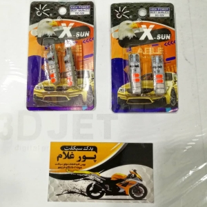 لامپ سکن فلش زن